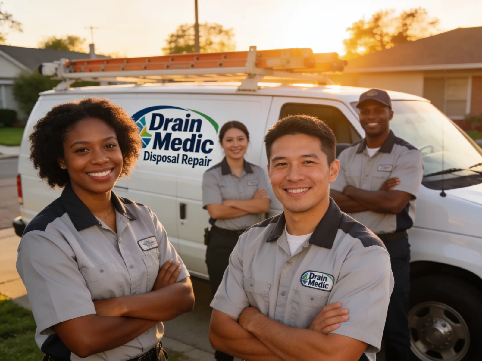 Garbage Disposal Repair company in Kenney, IL